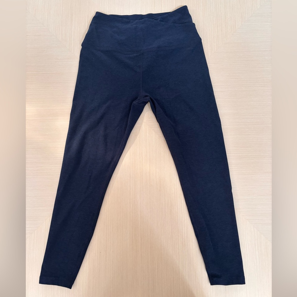 Beyond Yoga Women’s Spacedye At Your Leisure High Waisted Midi Legging Size L - Picture 2 of 7